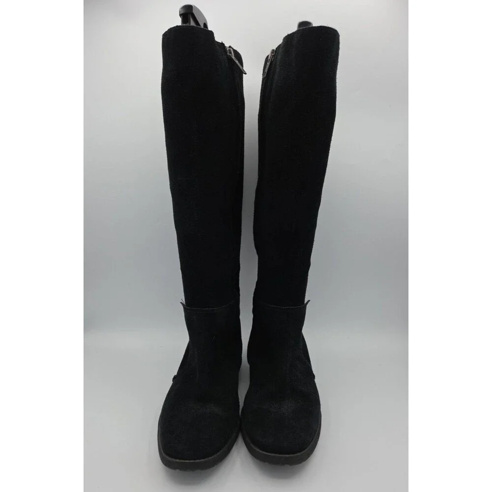 UGG leigh black